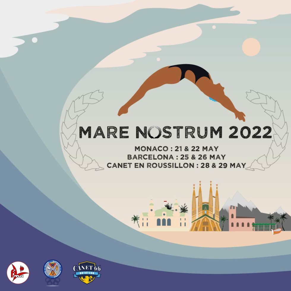 Mare Nostrum 2022 Canet en Roussillon