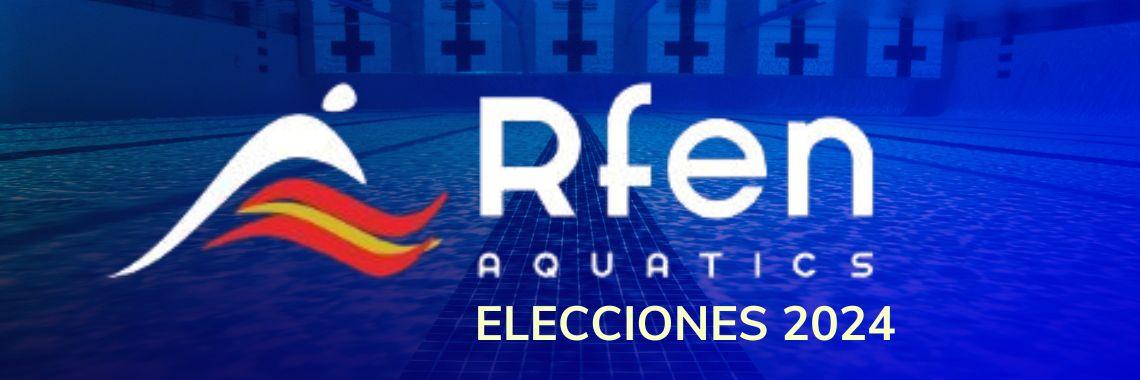 Elecciones RFEN 2024